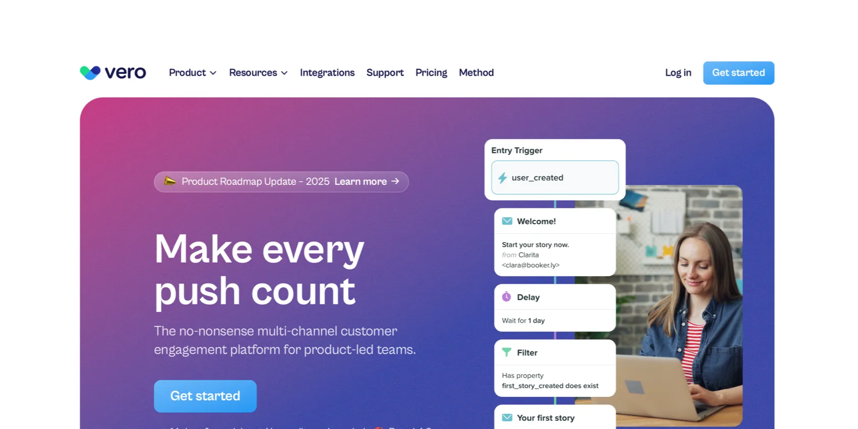 Marketing Site